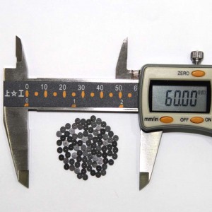 Shenzhenin toimittajan tarkka pieni magneettiautomaatti harvinaisten maametallien magneetti